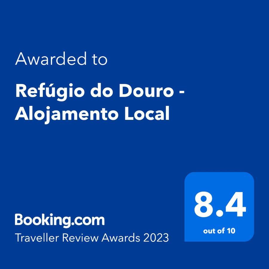 Refugio Do Douro - Alojamento Local ไบเยา ภายนอก รูปภาพ