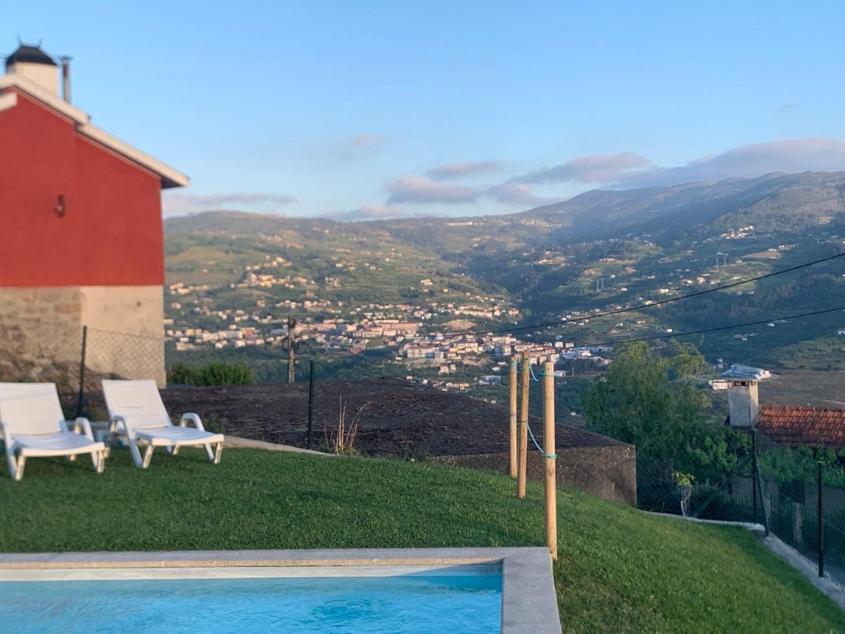 Refugio Do Douro - Alojamento Local ไบเยา ภายนอก รูปภาพ